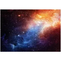 Kärkkäinen Artgeist Nebula itseliimautuva fototapetti