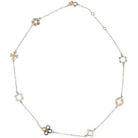 Tory Burch Kira Clover -kaulakoru