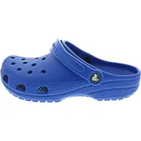 Crocs Puukengät & -jalkineet sininen / musta / valkoinen