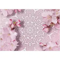 Kärkkäinen Artgeist Pastel Mandala itseliimautuva fototapetti