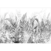 Kärkkäinen Artgeist Magic Grove (Black and White) itseliimautuva fototapetti