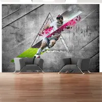 Kärkkäinen Artgeist Perseverance itseliimautuva fototapetti