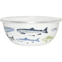 Kärkkäinen Ahti 16cm emalikulho