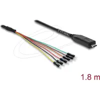 DeLOCK 63983, -20 - 80 °C, 1 kpl