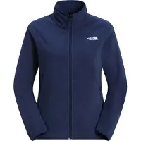 The North Face Women's Glacier Fleece Jacket Summit Navy Välikerrospuserot M