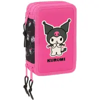 Hello Kitty Kuromi Kynäkotelo 37 Kappaletta