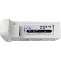123accu DJI Phantom 3 Phantom 3 Advance Phantom 3 Drones akku 4500mAh