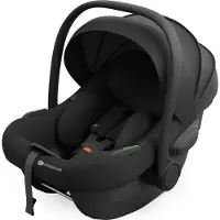 Kinderkraft I-LITE Turvakaukalo, Graphite Black