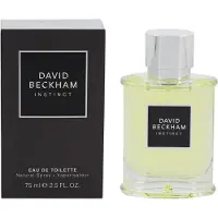 David Beckham Instinct, EdT 75ml