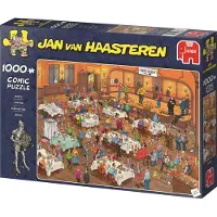 Jumbo Jan van Haasteren - Darts 19076