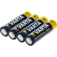 Varta Industrial Pro AA paristo - 1.5V - 1x40