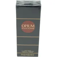 Yves Saint Laurent Opium Homme Eau De Toilette 100ml Hajuvesi