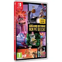 Chicken Run: Eggstraction (Switch)