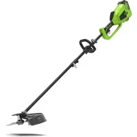 Greenworks Ruohotrimmeri GD40BC; 40 V (ilman akkua ja laturia)