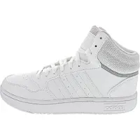 Adidas Kenkä - Hoops 3.0 Mid K - Valkoinen - - 38 - Kengät
