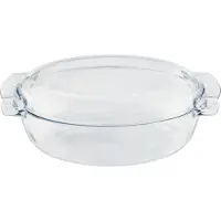 Pyrex paistokasari lasi 4,5 litraa