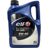 Elf Evolution 900 SXR 5W40 5 l