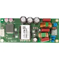 Mikrotik PW48V-12V85W virta-adapteri ja vaihtosuuntaaja Vihreä (PW48V-12V85W)
