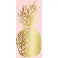 Kärkkäinen Ananas 30x40cm juliste