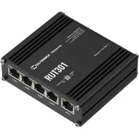 Teltonika – 5x Ethernet ports Rugged industrial design USB (RUT301000000)