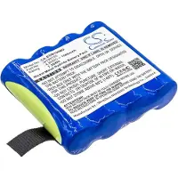 Cameron Sino EDAN CS-01 H100 H100B akku 1500mAh