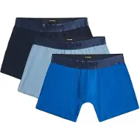 G-Star D29417-01 Brief Boxerit 3 Yksiköt