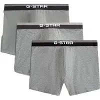 G-Star D29462-01 Brief Boxerit 3 Yksiköt