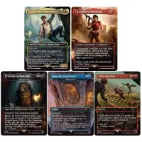 Wizards of the Coast Secret Lair x Uncharted
