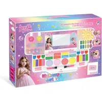 Kärkkäinen Sparkle n glitter meikkipaletti