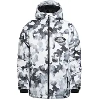 Horsefeathers Juno Kids Takki arctic camo Koko XS