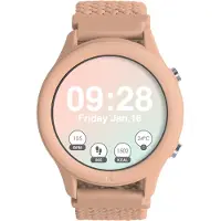 KIDYWOLF Rannekello - K-watch - Älykello - Coral - - OneSize - Rannekellot