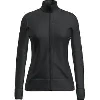 Icebreaker Merino 260 Quantum Iv Kokovetoketjullinen Collegepaita
