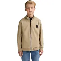 Petrol Industries B-1060-swc356 Kokovetoketjullinen Collegepaita