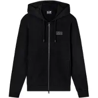 Emporio Armani for man. 7M001490_AF17787 Logo Series Sweatshirt black (XXL), Casual, Sport, Cotton, Sportswear, Multisport