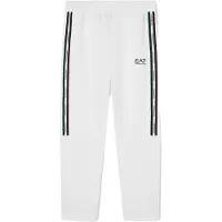 Emporio Armani for man. 7M001866_AF12660 Italian Spirit Trousers White (XXS), Casual, Sport, Cotton, Sportswear, Multisport