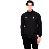 Emporio Armani for man. 7M002297_AF21420 Sweatshirt Soccer black (S), Sport, Sportswear, Multisport, Polyester
