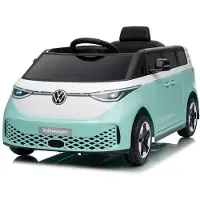 VW ID Buzz lasten sähköauto