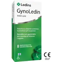 Kärkkäinen Ledins GynoLedin 8 tabl.