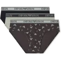 Emporio Armani Em000369_af20669 Slips 3 Yksiköt