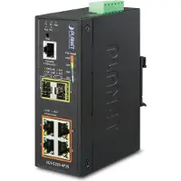 Planet – IP40 Industrial L2+/L4 4-Port (IGS-5225-4P2S)