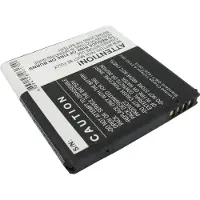Cameron Sino HTC Desire V Desire VC T328W T328d T328T Desire VT Desire X Proto PM66100 T328e yhteensopiva akku - 1600mAh