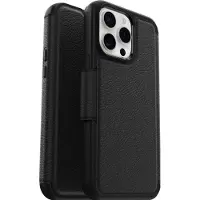 Otterbox – StradaMagSafeiPhone15ProMaxShadowBLKPBAG (77-93814)