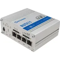 Teltonika RUTX11 - Teollisuustason mobiilireititin, Harmaa