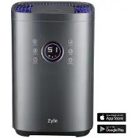 Zyle Ultrasonic ilmankostutin ZY114HG