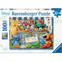 Ravensburger - Disney Pixar Multicharacter 100p (12004203)