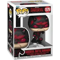 Funko POP! POP! Vinyylihahmo: Marvel: Daredevil: Born Again - Daredevil (Battle Damaged)
