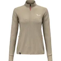 Salewa Puez Waffle Hybrid Polarlite Softshell-takki