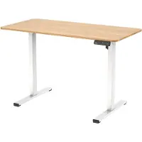 FlexiSpot tammi 1200x600 mm sähköpöytä