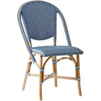 Sika-Design Sofi Kahvilatuoli - Tuolit Rottinki Marine - 9166WHLU