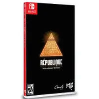 Switch Republique Anniversary Edition - Import